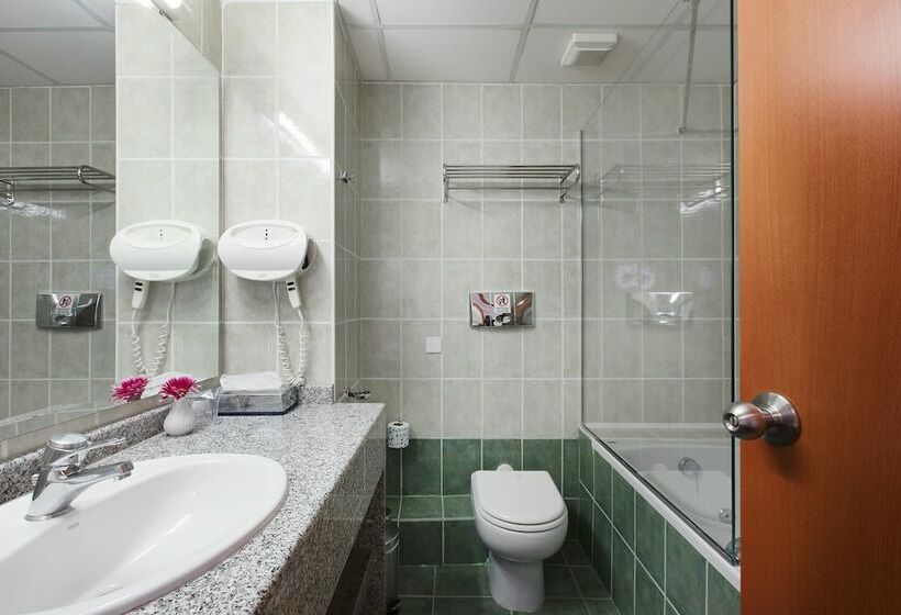 スタンダードルーム, Z Palace & Congress Center