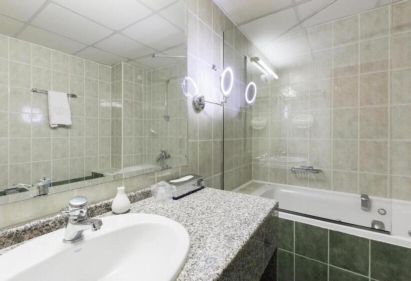 スタンダードルーム, Z Palace & Congress Center