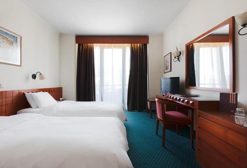 スタンダードルーム, Z Palace & Congress Center