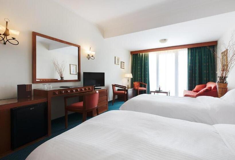 スイート, Z Palace & Congress Center