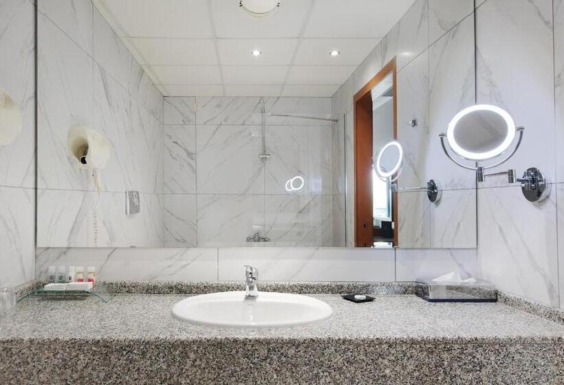 デラックススイート, Z Palace & Congress Center