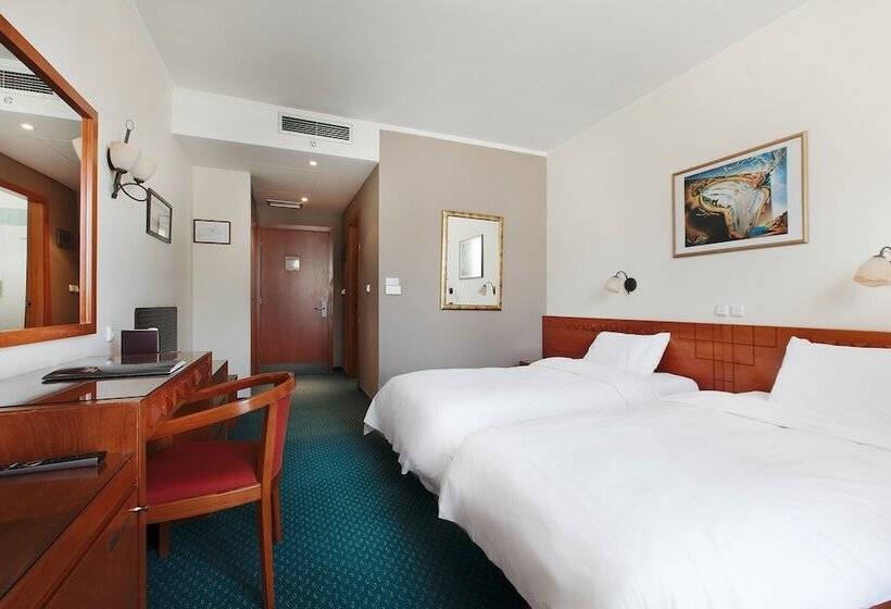 スタンダードルーム, Z Palace & Congress Center