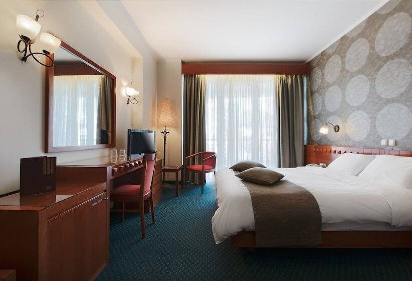 スタンダードルーム, Z Palace & Congress Center