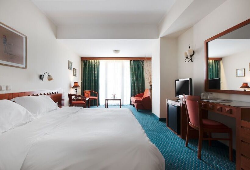 スイート, Z Palace & Congress Center