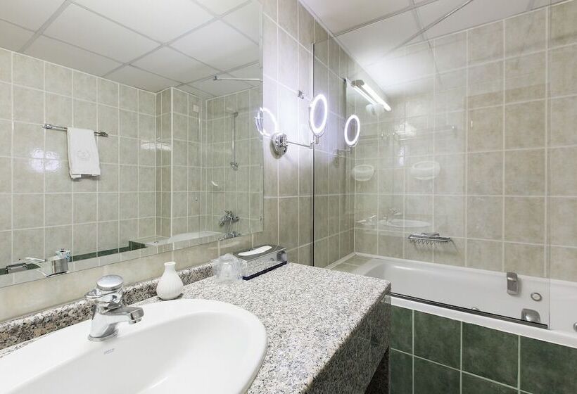 スイート, Z Palace & Congress Center