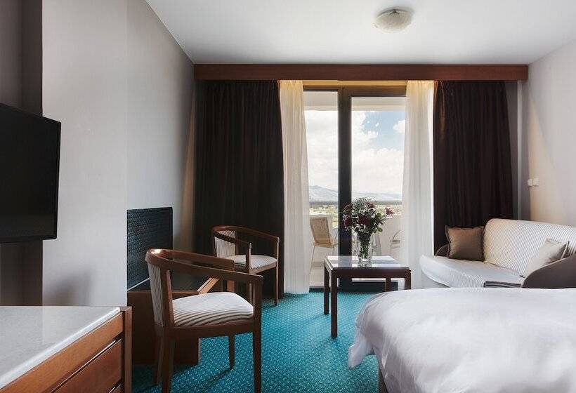 デラックススイート, Z Palace & Congress Center