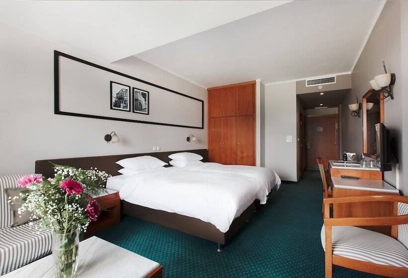 デラックススイート, Z Palace & Congress Center