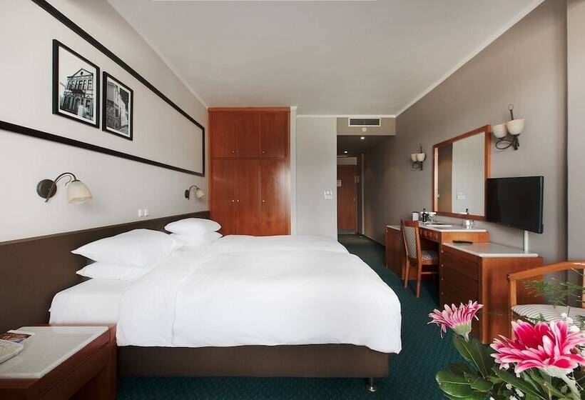 デラックススイート, Z Palace & Congress Center