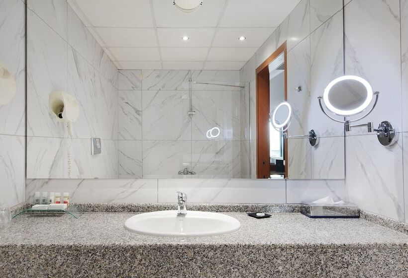 デラックススイート, Z Palace & Congress Center