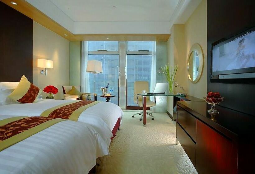 Номер бизнес-класса, New Century  Shaoxing Jinchang