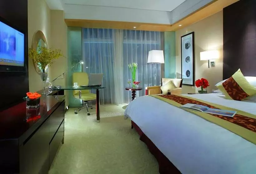 ビジネスルーム, New Century  Shaoxing Jinchang
