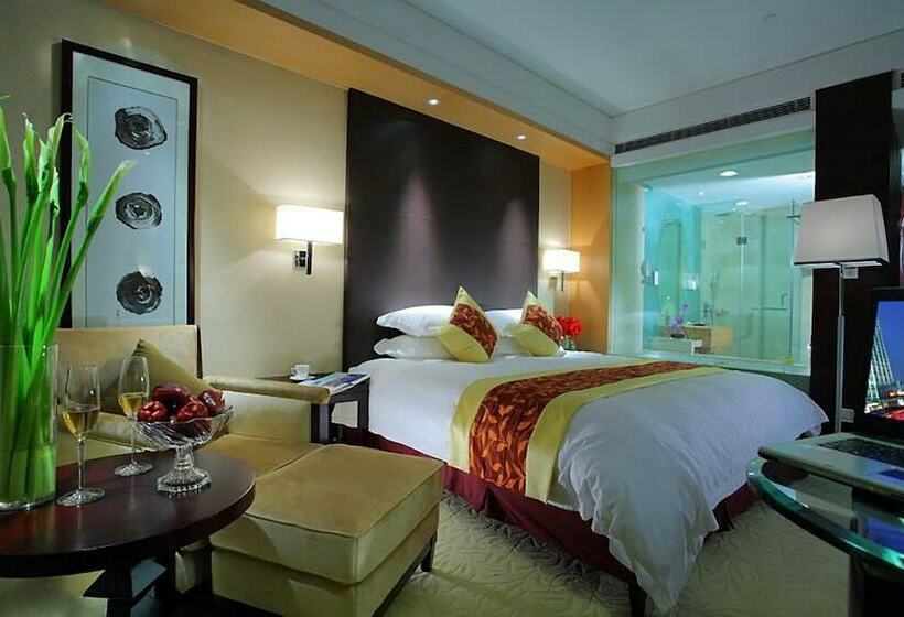Номер Deluxe, New Century  Shaoxing Jinchang