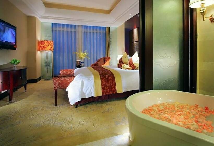 جناح ديلوكس, New Century  Shaoxing Jinchang