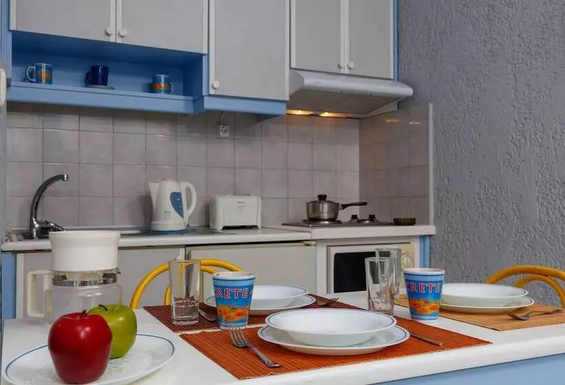 Standard-studio, Latania Apartments