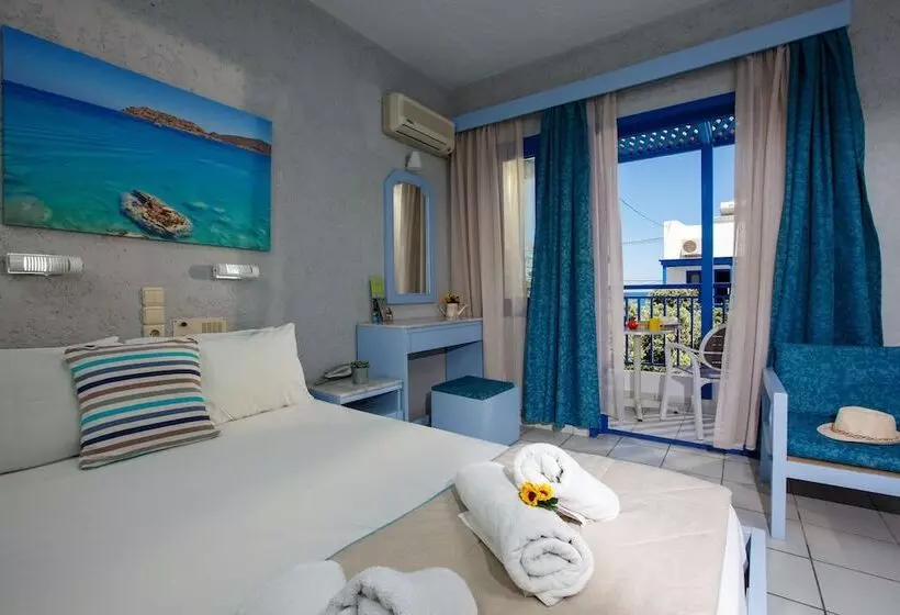 Standard-studio, Latania Apartments