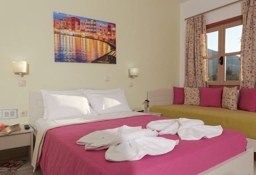 חדר סטודיו סטנדרד, Latania Apartments