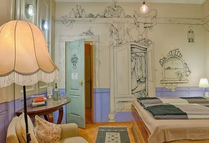 スタンダードルーム, Lavender Circus Hostel, Doubles & Ensuites