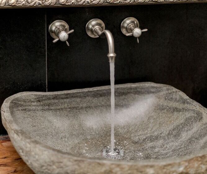 חדר סופריור עם מיטת קינג, The Alamo Guest House