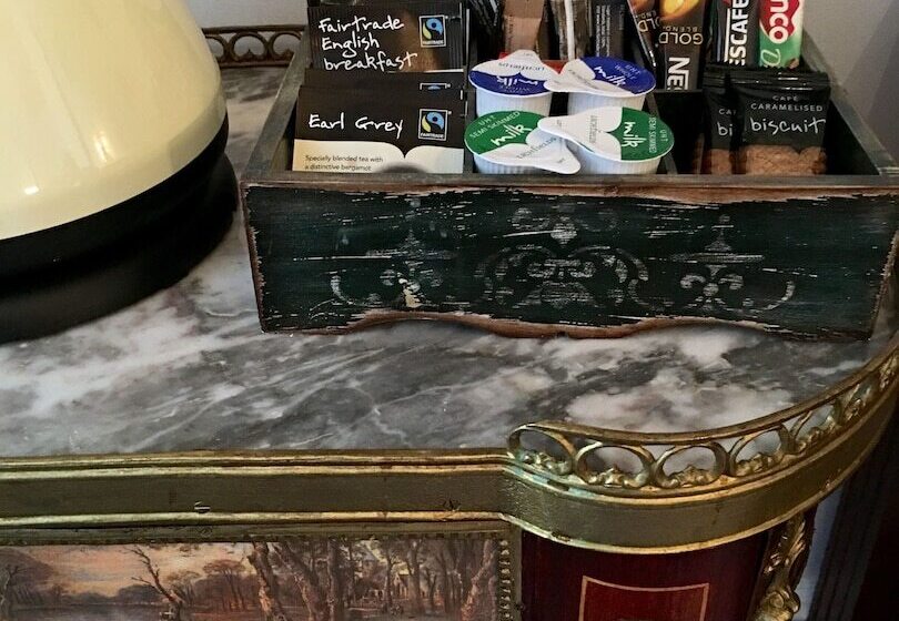 חדר סופריור עם מיטת קינג, The Alamo Guest House