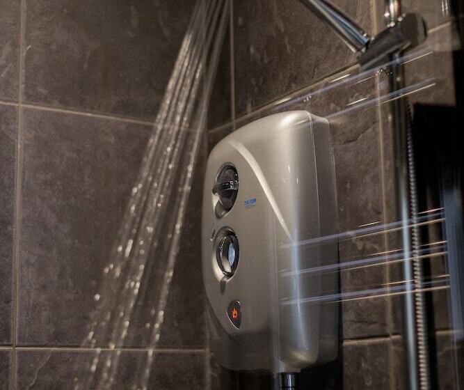 חדר סופריור, The Alamo Guest House