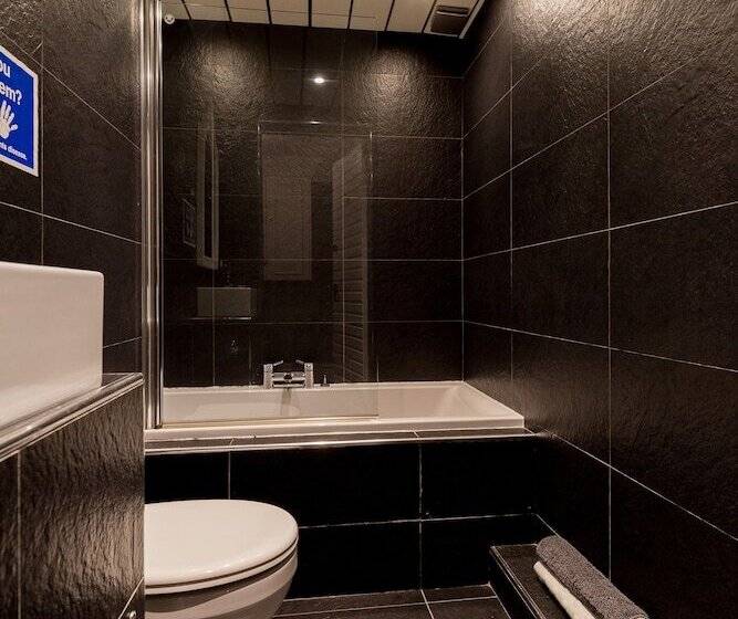 חדר סטנדרט עם מיטת קינג, The Alamo Guest House