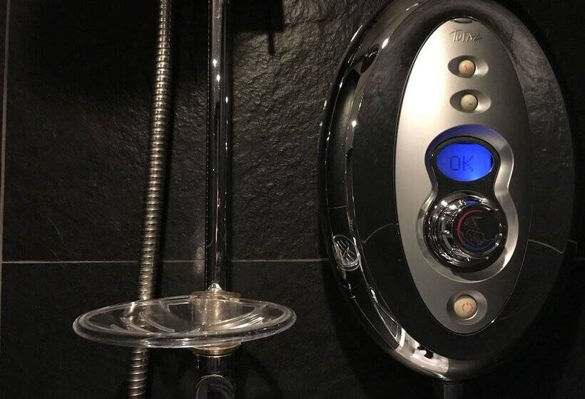 חדר סטנדרט עם מיטת קינג, The Alamo Guest House