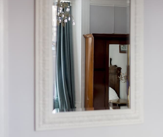 חדר סטנדרט עם מיטת קינג, The Alamo Guest House