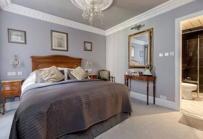 חדר סטנדרט, The Alamo Guest House