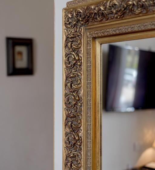 חדר סופריור עם מיטת קינג, The Alamo Guest House