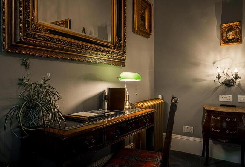 חדר סטנדרט עם מיטת קינג, The Alamo Guest House