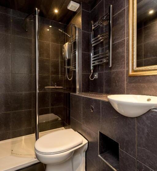 חדר סופריור, The Alamo Guest House