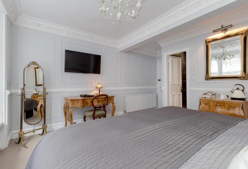 חדר סופריור, The Alamo Guest House