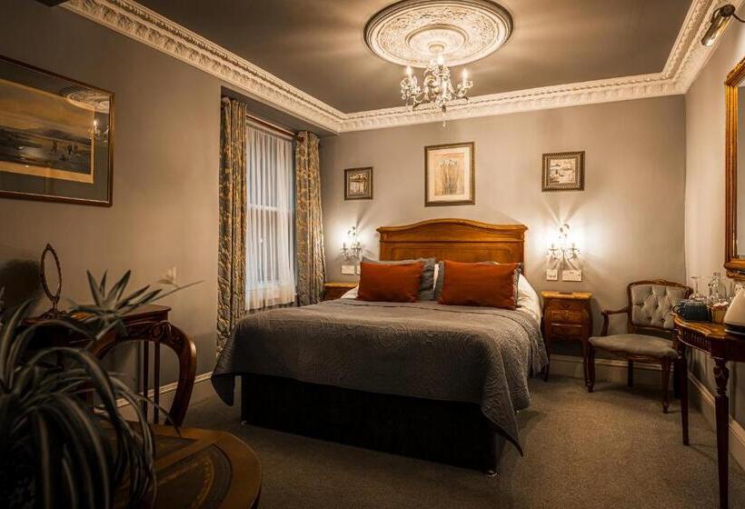 اتاق استاندارد, The Alamo Guest House