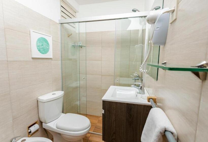 اتاق استاندارد, Bahamas