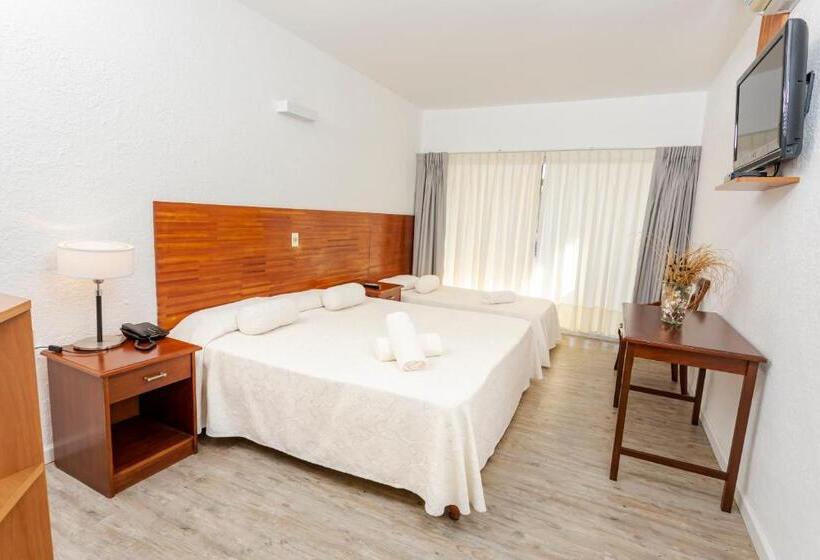 اتاق استاندارد سه نفره, Bahamas