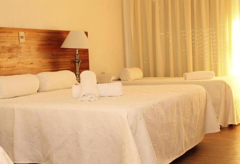 اتاق استاندارد سه نفره, Bahamas