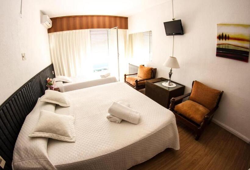 اتاق استاندارد سه نفره, Bahamas