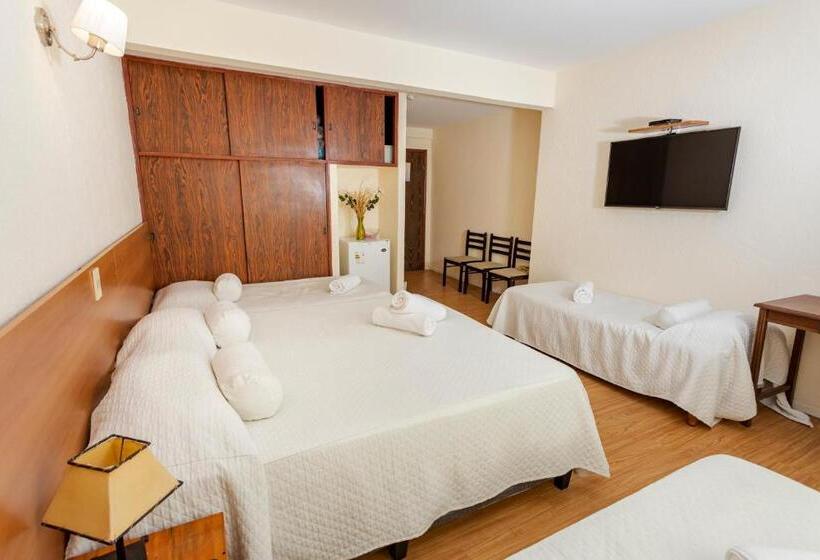 اتاق استاندارد چهار تخته, Bahamas