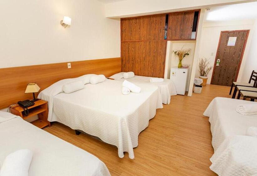 اتاق استاندارد چهار تخته, Bahamas