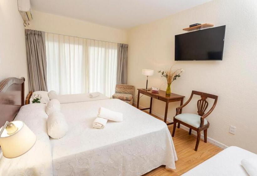 اتاق استاندارد چهار تخته, Bahamas