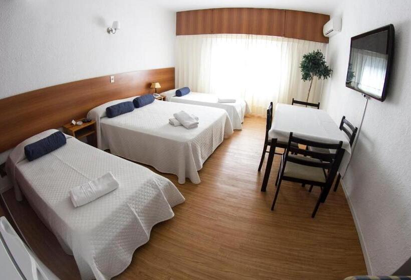 اتاق استاندارد چهار تخته, Bahamas