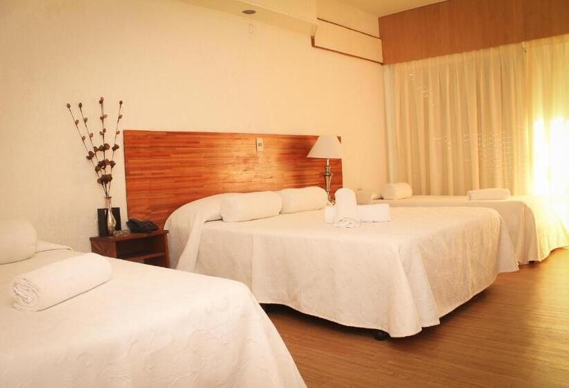 اتاق استاندارد چهار تخته, Bahamas