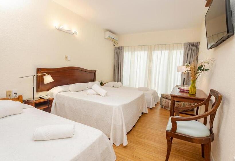 اتاق استاندارد چهار تخته, Bahamas