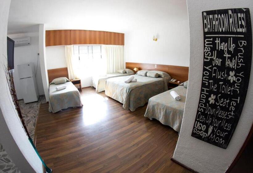 اتاق سوپریور خانوادگی, Bahamas