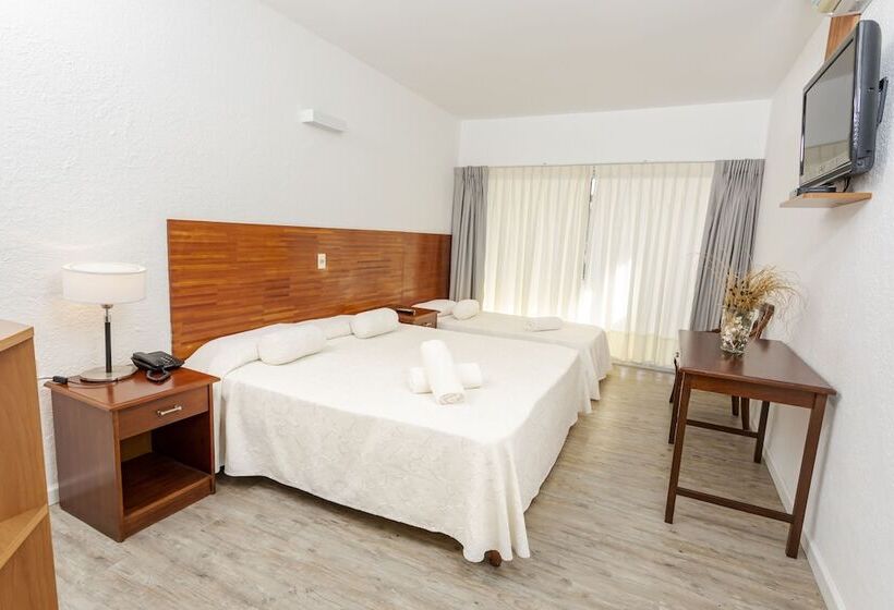 اتاق استاندارد سه نفره, Bahamas