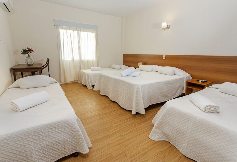 اتاق استاندارد چهار تخته, Bahamas