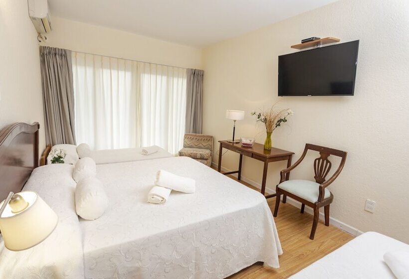 اتاق استاندارد چهار تخته, Bahamas