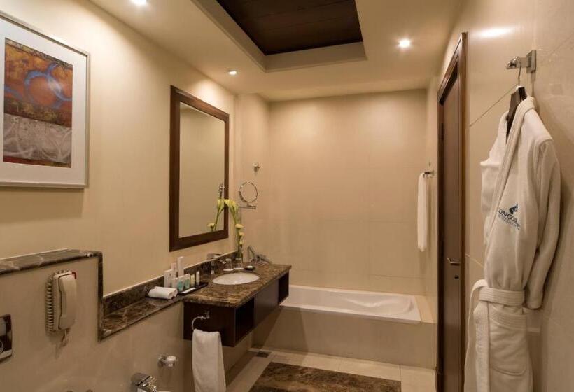 سوییت اجرایی, Concorde Hotel Doha