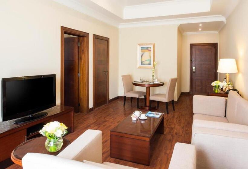 سوییت اجرایی, Concorde Hotel Doha