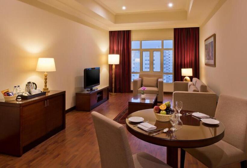 سوییت اجرایی, Concorde Hotel Doha